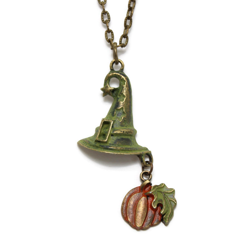 Which Witch Necklace