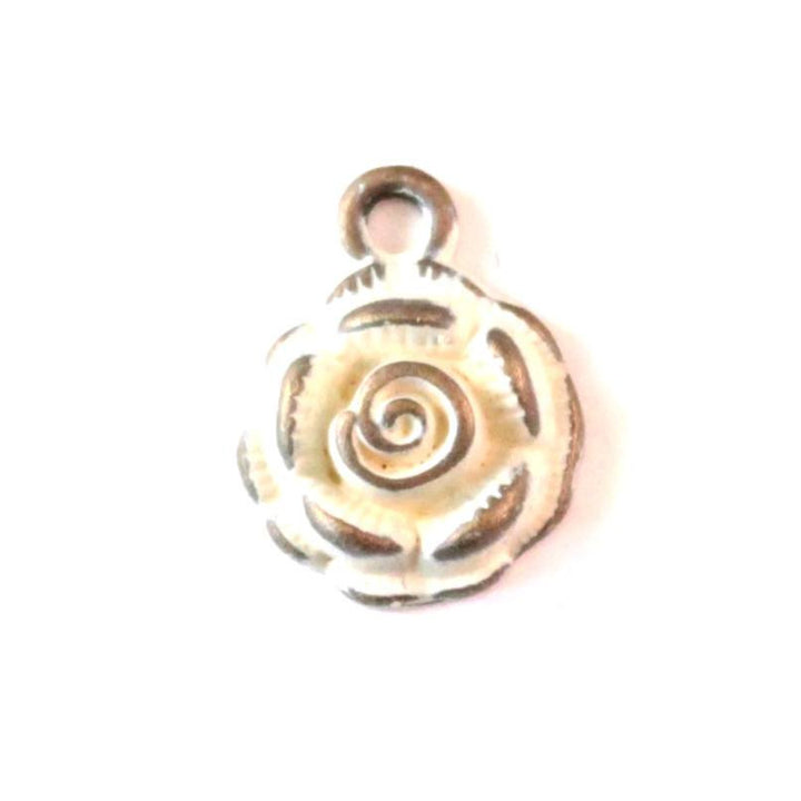 Rose Charm Bracelet, Necklace, or Charm Only