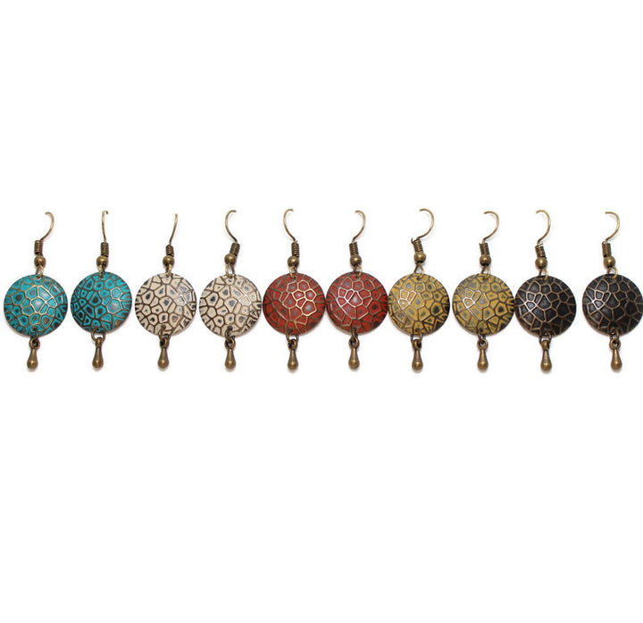 Serengeti Earrings