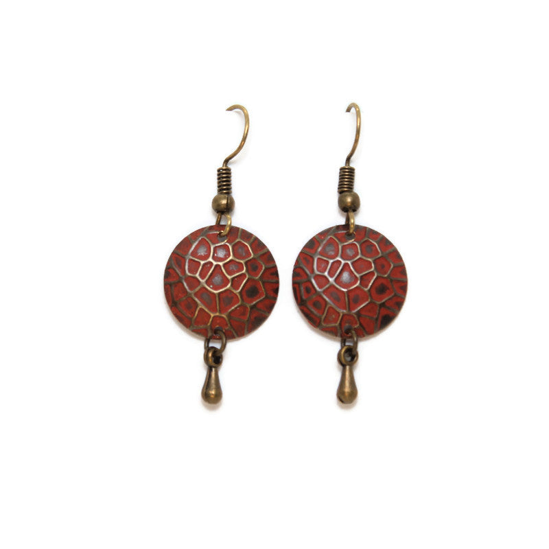 Serengeti Earrings