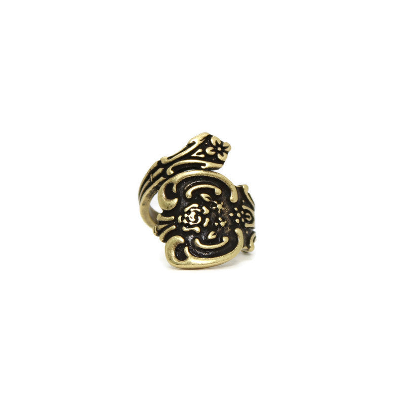 Spoon Ring