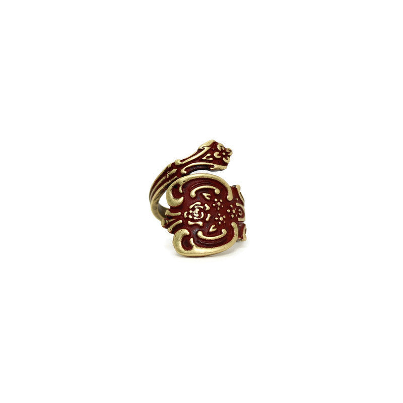 Spoon Ring