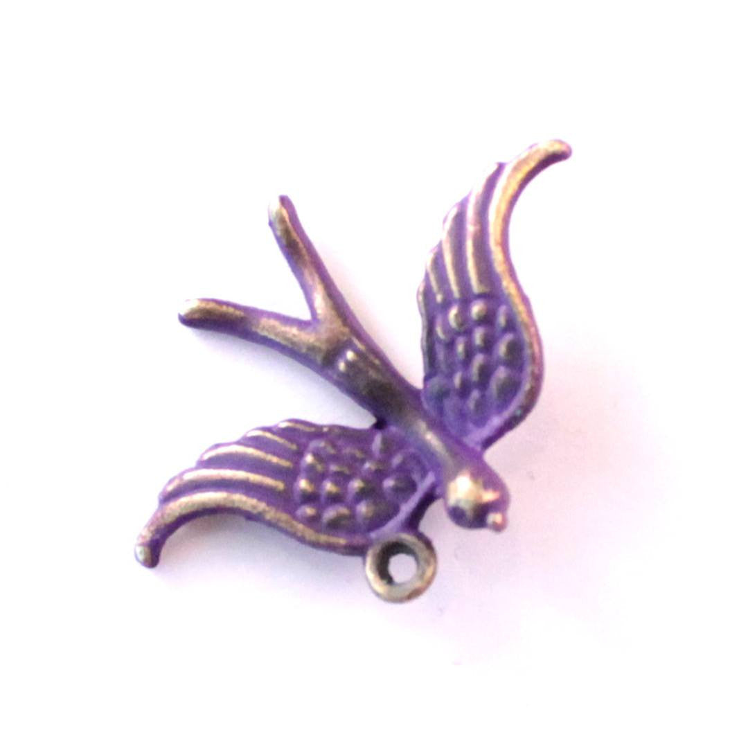 Swallow Charm Bracelet or Necklace