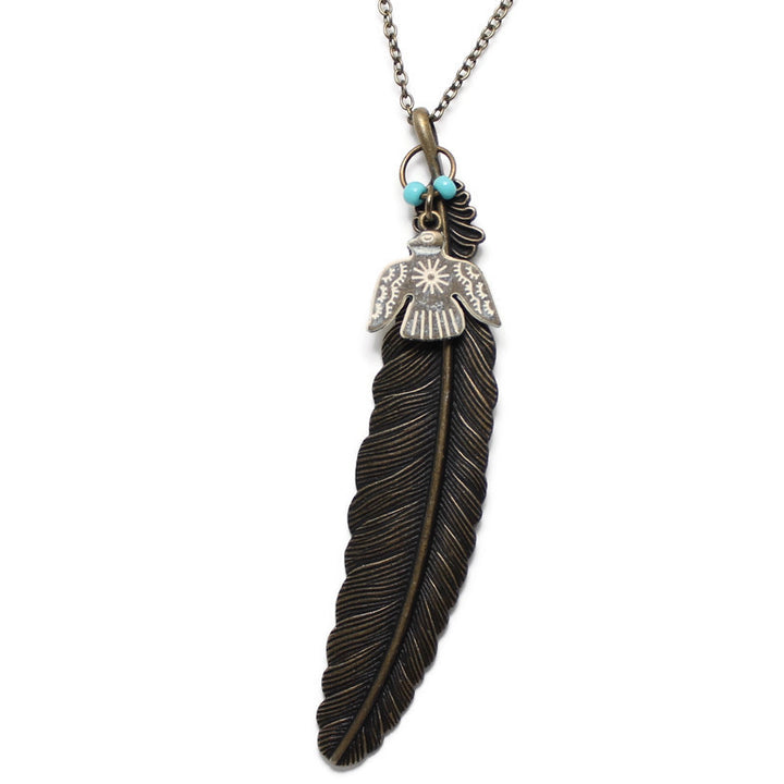 Thunderbird Necklace