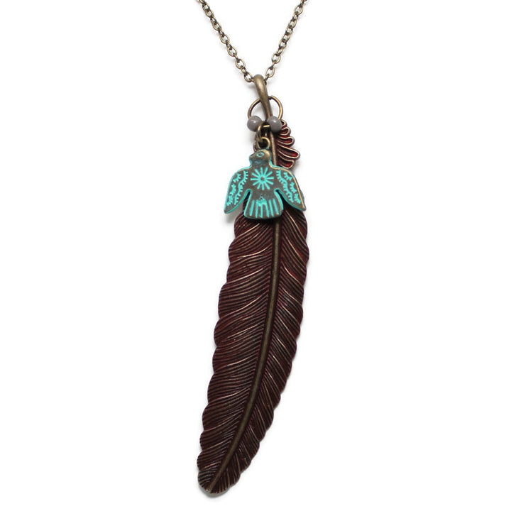 Thunderbird Necklace
