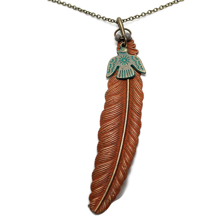 Thunderbird Necklace