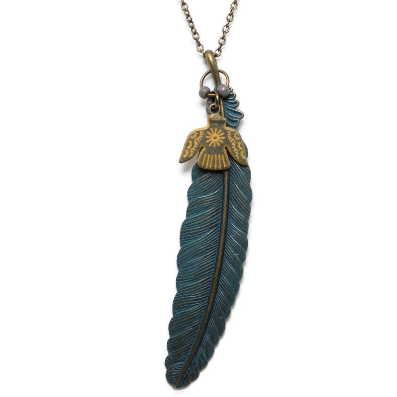 Thunderbird Necklace