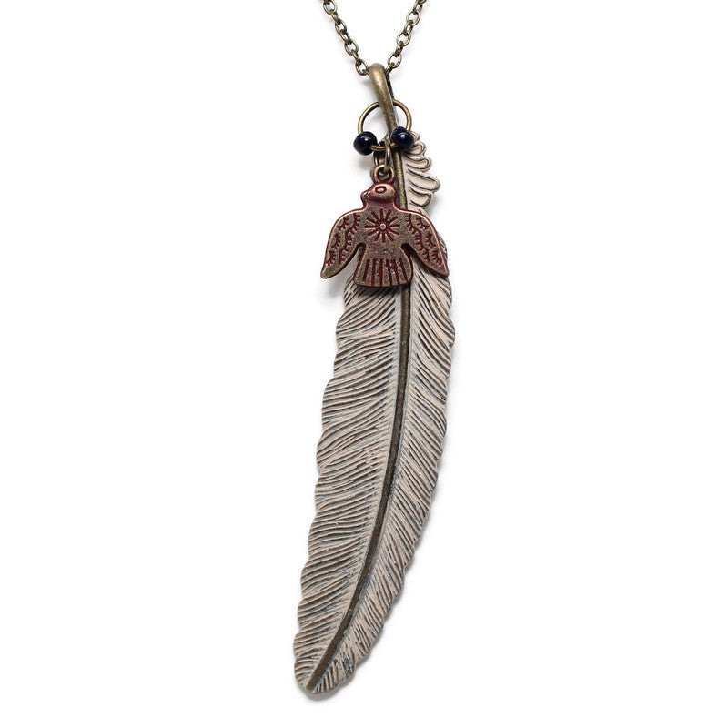 Thunderbird Necklace