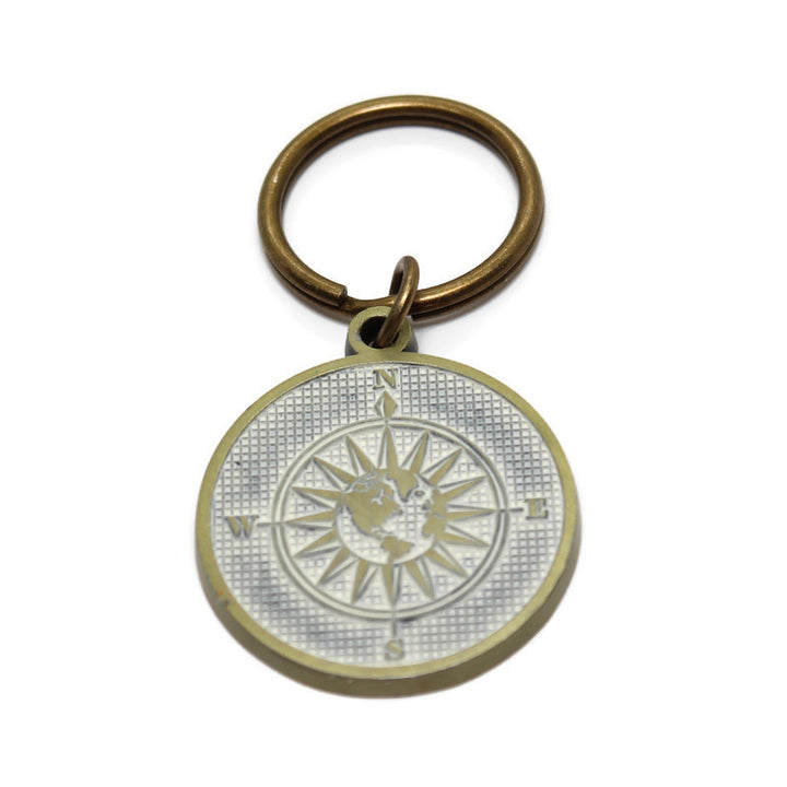True North Key Chain