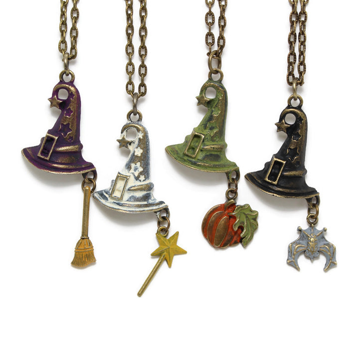 Which Witch Necklace
