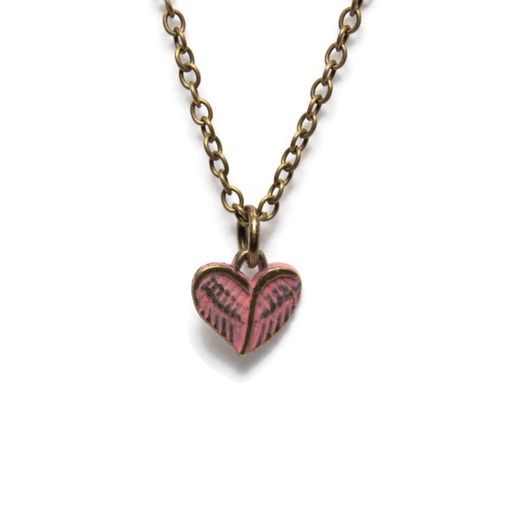 Wings of Love, Charm, Bracelet, or Necklace
