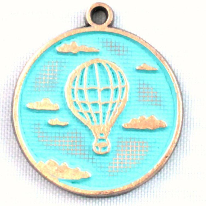 Adventure Token Charm Bracelet, Necklace, or Charm Only