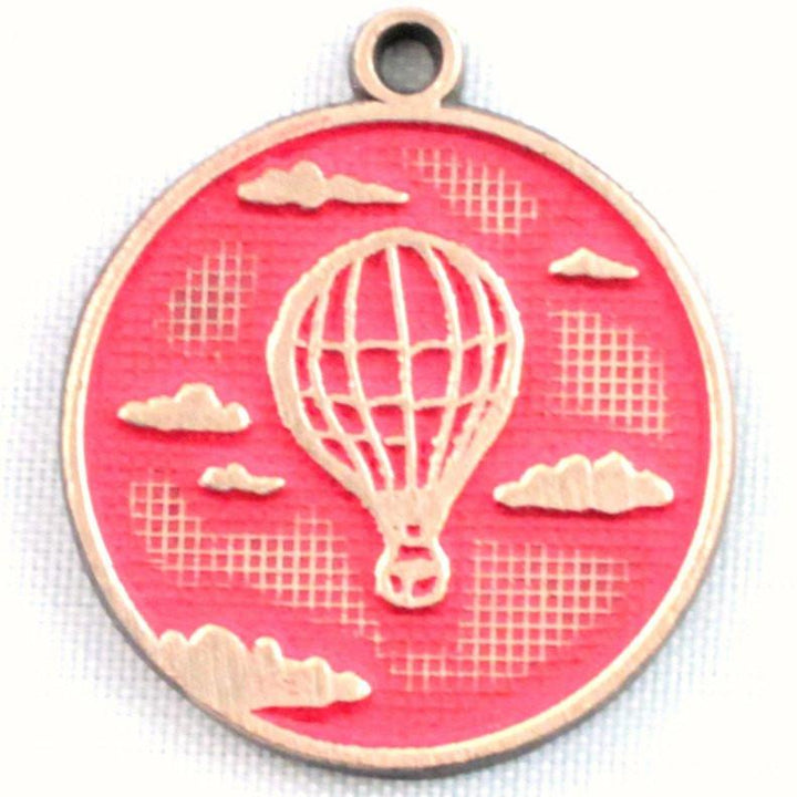 Adventure Token Charm Bracelet, Necklace, or Charm Only