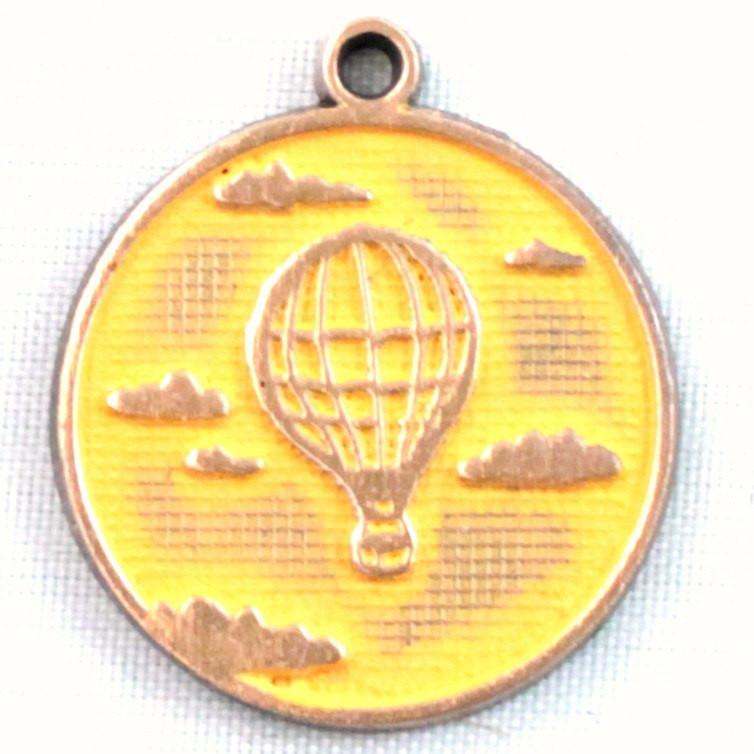 Adventure Token Charm Bracelet, Necklace, or Charm Only