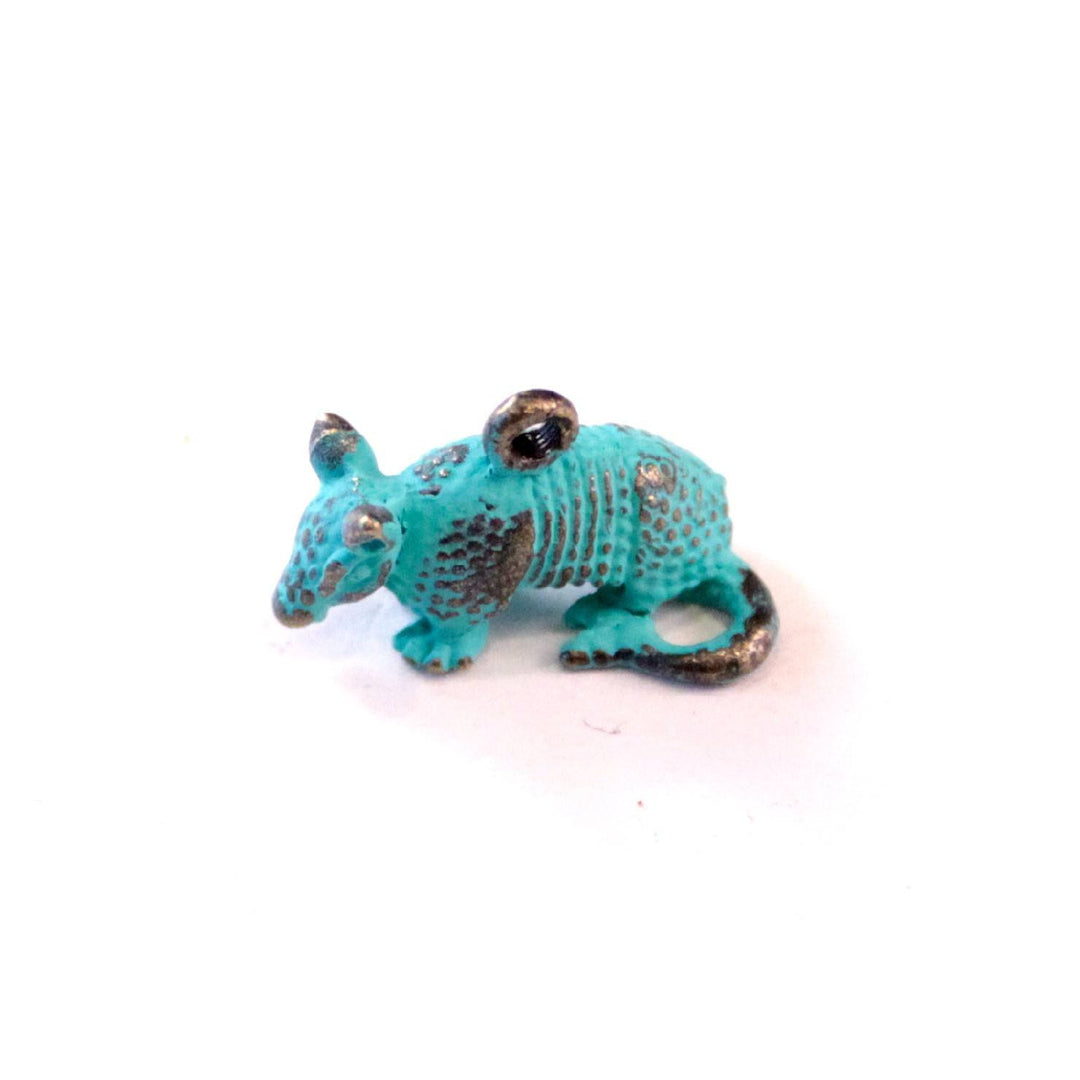 Armadillo Charm Bracelet, Necklace, or Charm Only