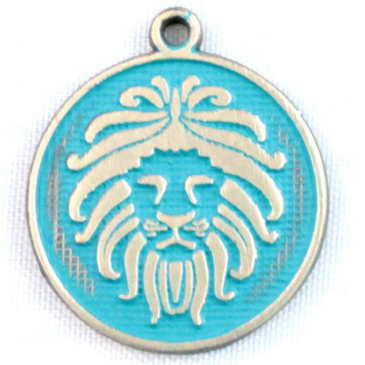 Brave Token Charm Bracelet, Necklace, or Charm Only