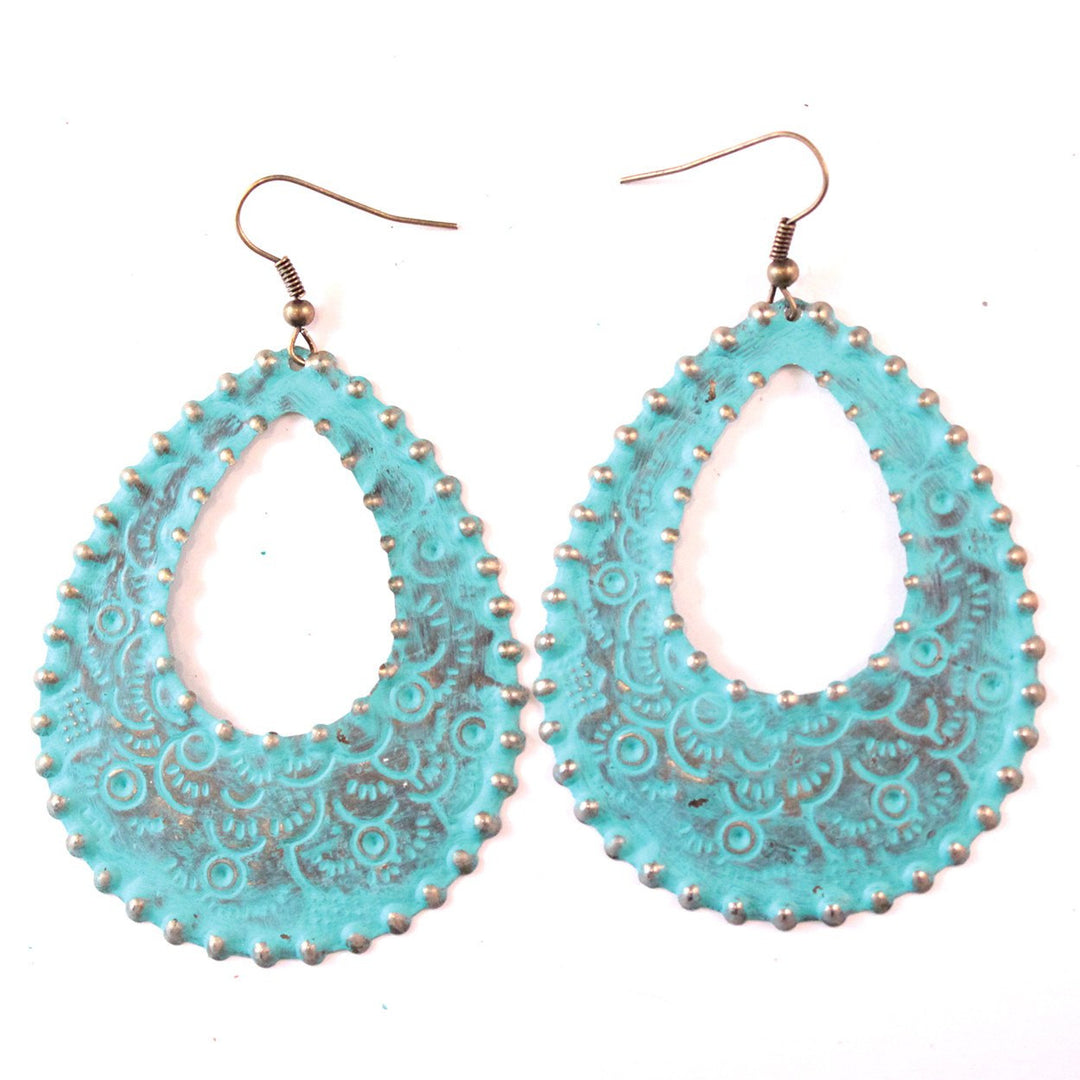 Cowgirl Earrings