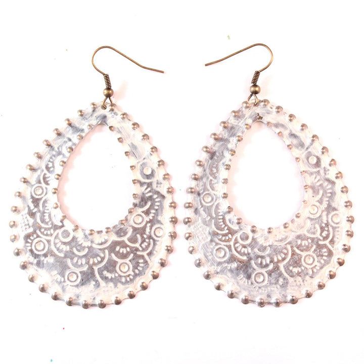 Cowgirl Earrings