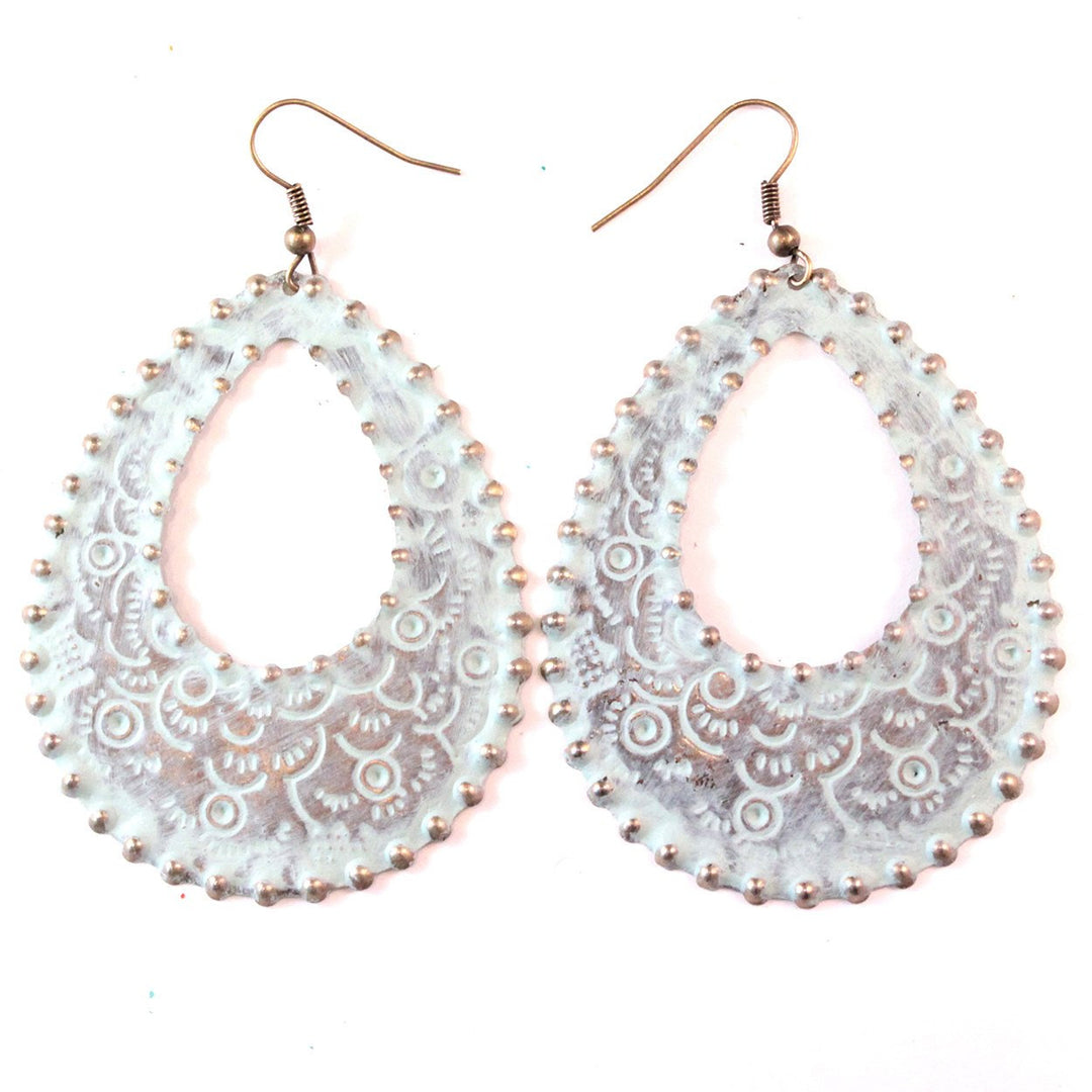 Cowgirl Earrings