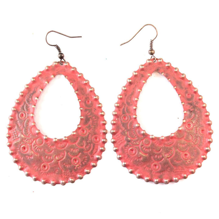 Cowgirl Earrings