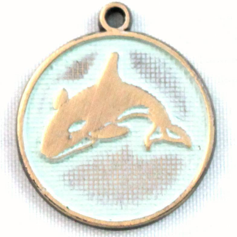Wild and Free Token Charm Bracelet, Necklace, or Charm Only