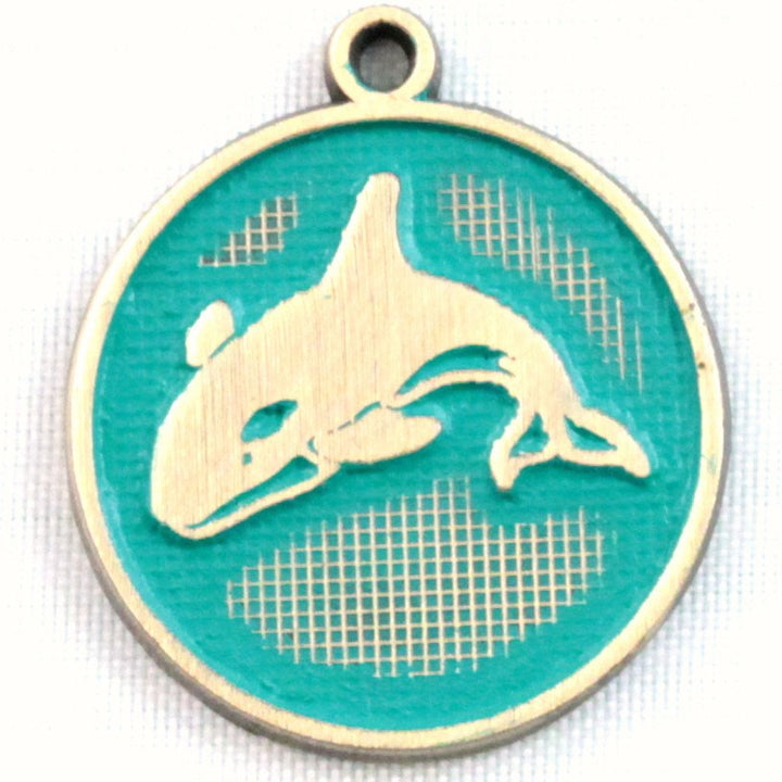 Wild and Free Token Charm Bracelet, Necklace, or Charm Only