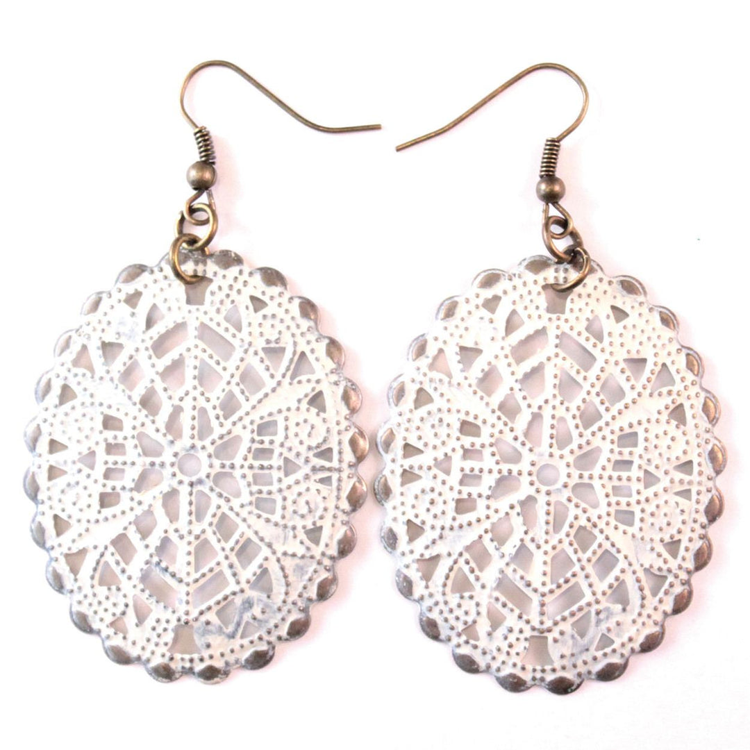 Gatsby Earrings