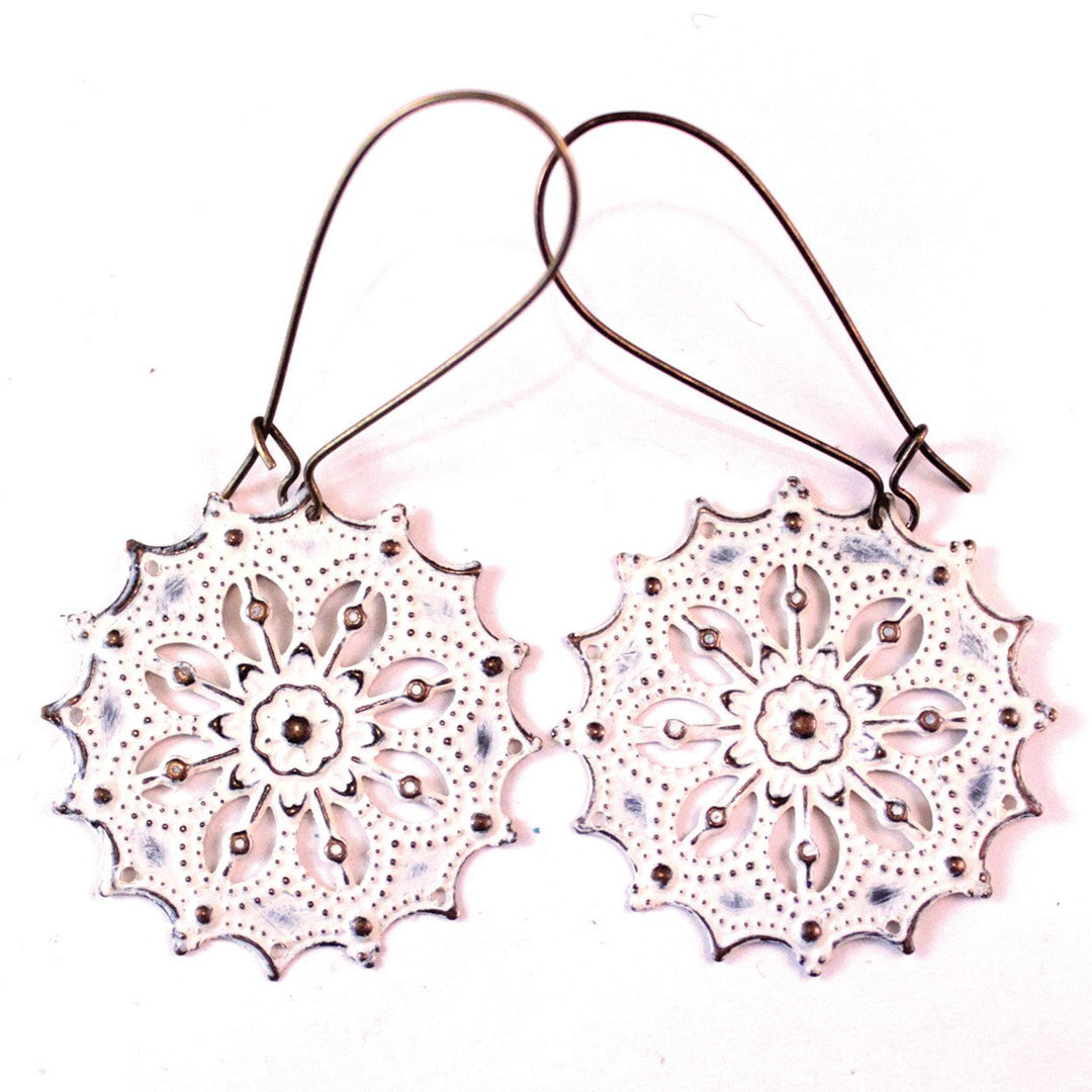 Kaleidoscope Earrings