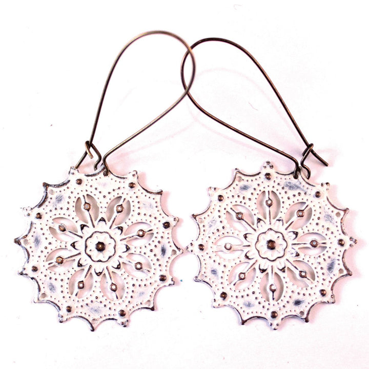 Kaleidoscope Earrings
