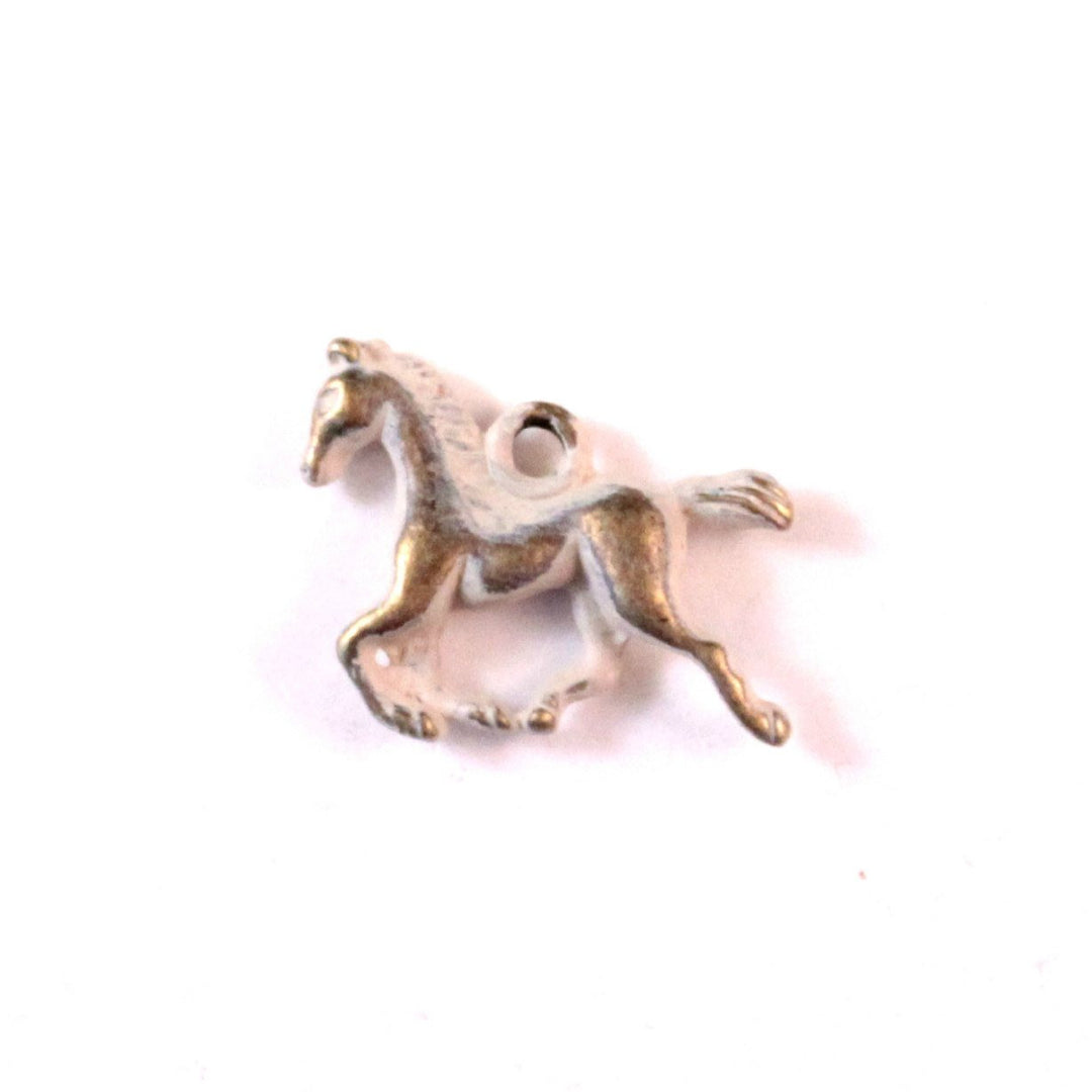 Horse Charm Bracelet, Necklace, or Charm Only
