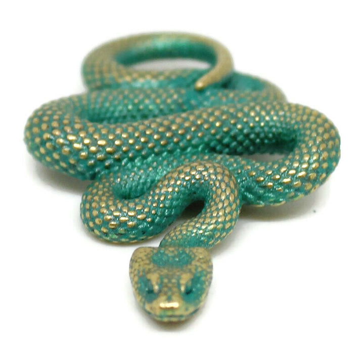 Snake Necklace