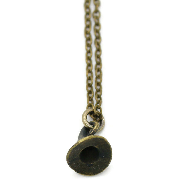 Witch Hat Charm Bracelet, Necklace, or Charm Only