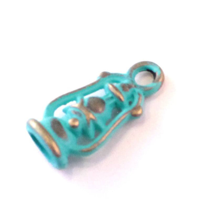 Lantern Charm Bracelet, Necklace, or Charm Only