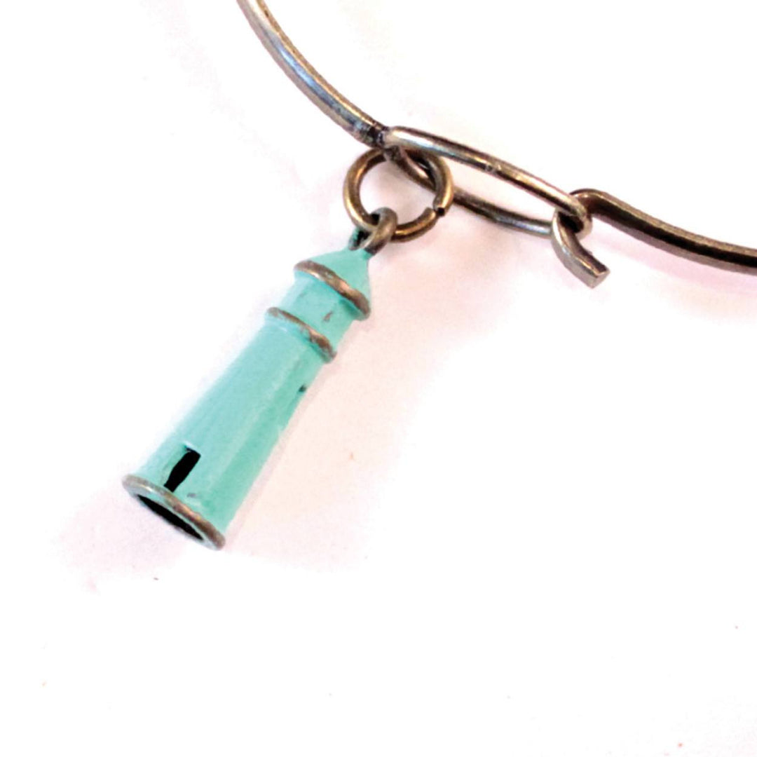 Lighthouse Charm Bracelet, Necklace, or Charm Only