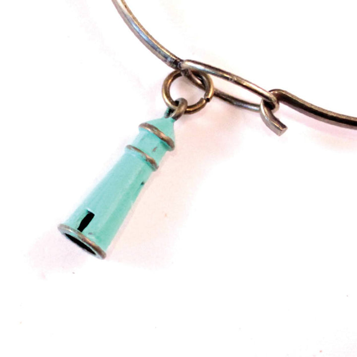 Lighthouse Charm Bracelet, Necklace, or Charm Only