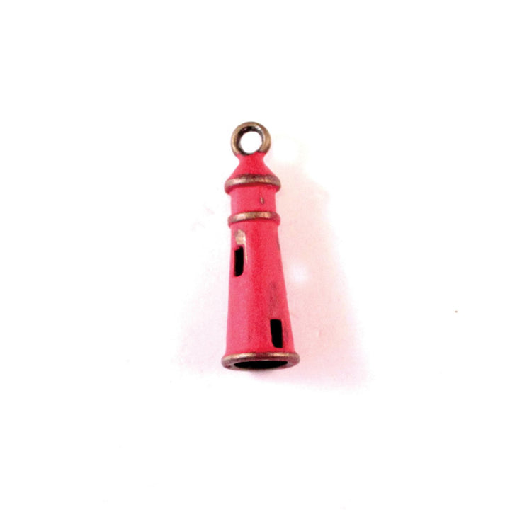 Lighthouse Charm Bracelet, Necklace, or Charm Only
