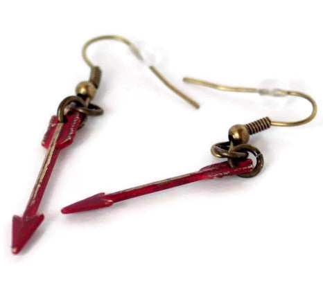 Arrow Earrings