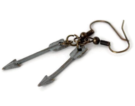 Arrow Earrings