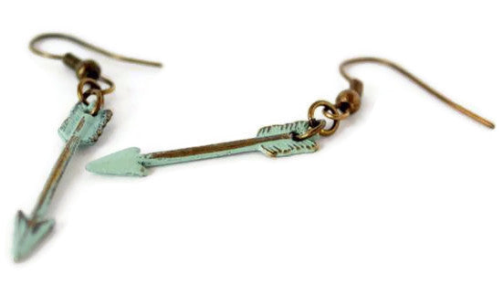 Arrow Earrings