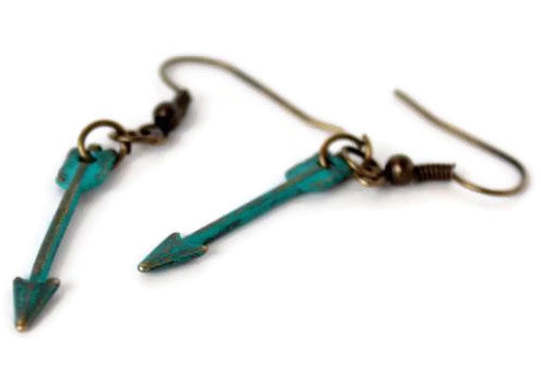 Arrow Earrings