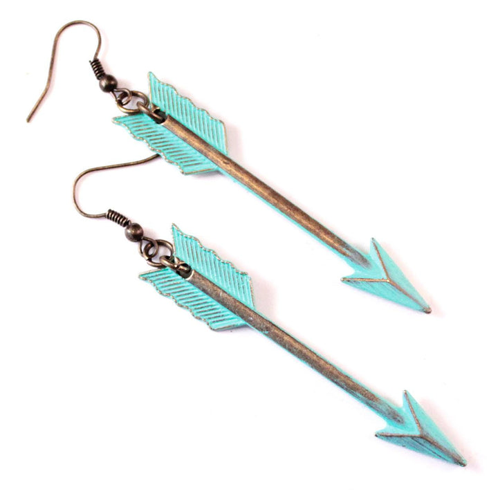 On Point Earrings