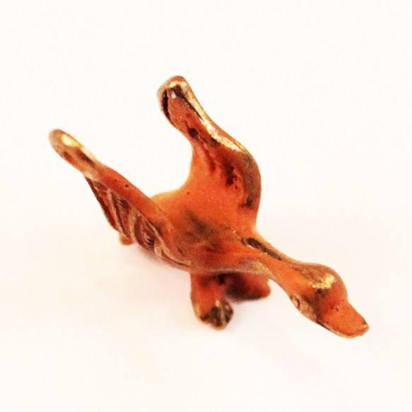Duck Charm Bracelet, Necklace, or Charm Only