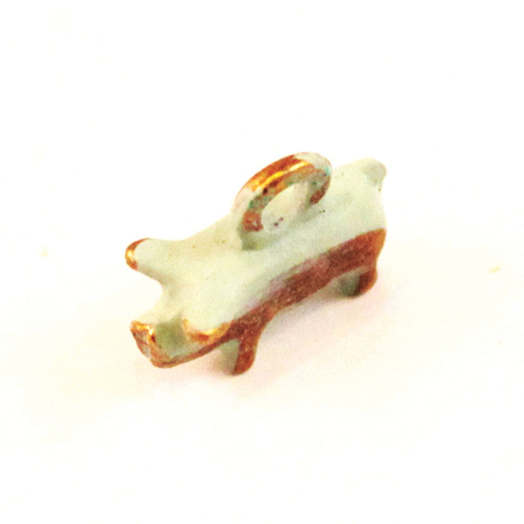 Pig Charm Bracelet, Necklace, or Charm Only