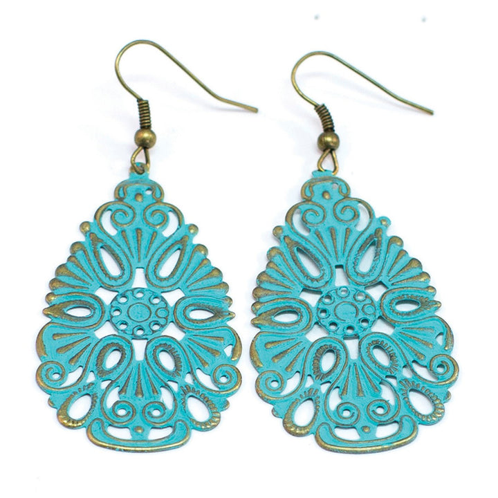 Rain Drop Earrings