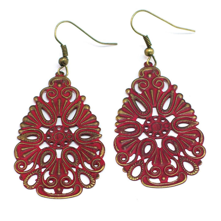 Rain Drop Earrings