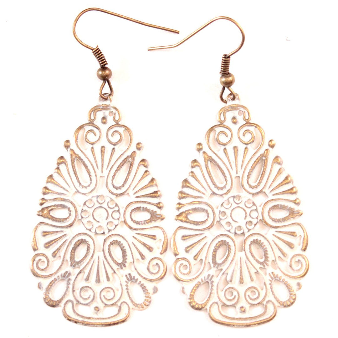 Rain Drop Earrings