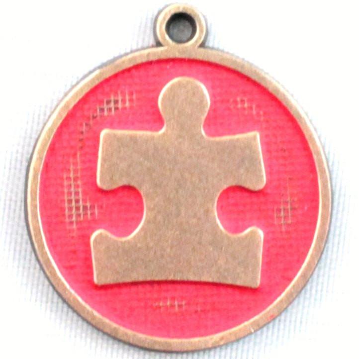 Everyone Belongs Token Charm Bracelet, Necklace, or Charm Only