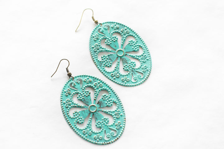 Rodeo Queen Earring