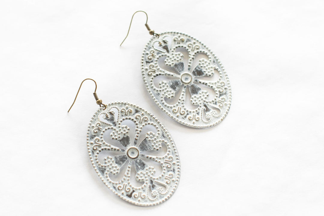 Rodeo Queen Earring