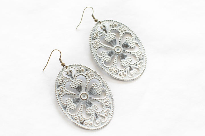 Rodeo Queen Earring